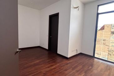 Eco Terraza Brand New Eco Villa @ Eco Sanctuary for RENT 3.5K with 3,037 sqft