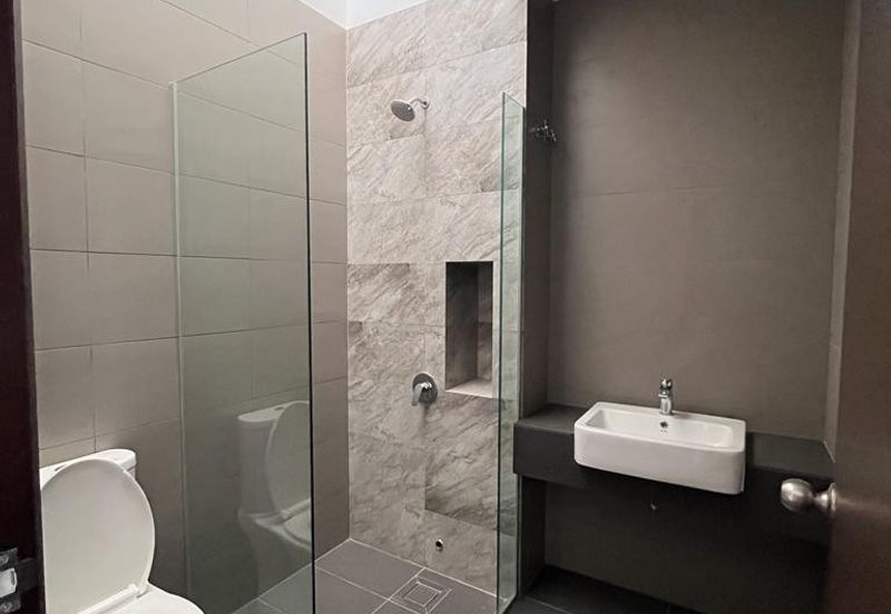 Eco Terraza Brand New Eco Villa @ Eco Sanctuary for RENT 3.5K with 3,037 sqft