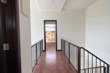 Eco Terraza Brand New Eco Villa @ Eco Sanctuary for RENT 3.5K with 3,037 sqft