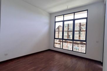 Eco Terraza Brand New Eco Villa @ Eco Sanctuary for RENT 3.5K with 3,037 sqft