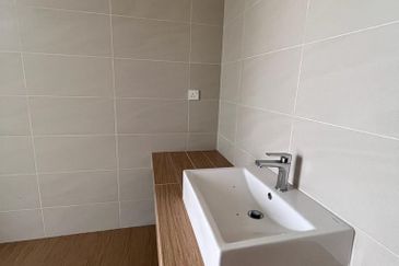 Eco Terraza Brand New Eco Villa @ Eco Sanctuary for RENT 3.5K with 3,037 sqft