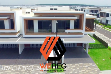 Terraza @ Eco Sanctuary