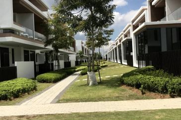 Terraza @ Eco Sanctuary