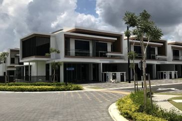 Terraza @ Eco Sanctuary