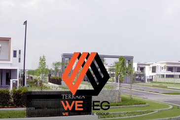 Terraza @ Eco Sanctuary