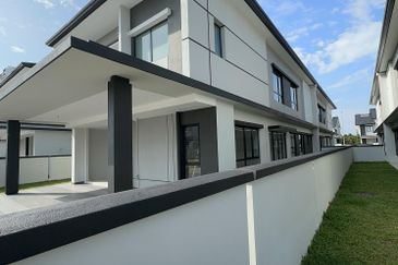 Freesia Residences @ Tropicana Aman