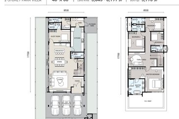 Freesia Residences @ Tropicana Aman