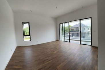 Freesia Residences @ Tropicana Aman