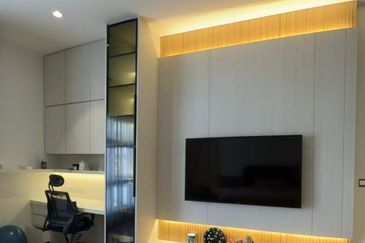 Dalia Residences @ Tropicana Aman