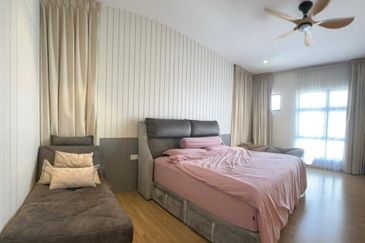 Dalia Residences @ Tropicana Aman