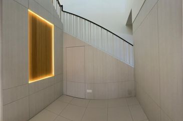 Dalia Residences @ Tropicana Aman