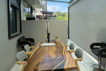 Dalia Residences @ Tropicana Aman