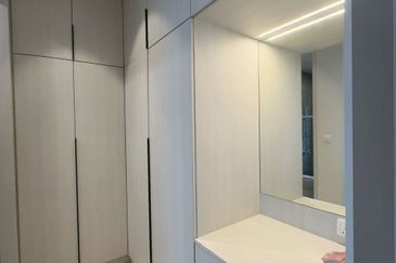 Dalia Residences @ Tropicana Aman