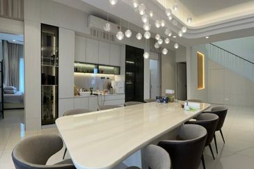 Dalia Residences @ Tropicana Aman