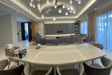 Dalia Residences @ Tropicana Aman