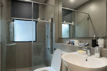 Dalia Residences @ Tropicana Aman