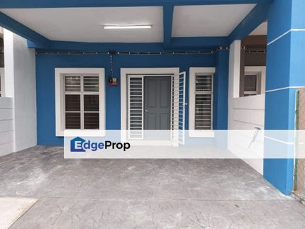 Rumah Teres 2 Tingkat, Jalan Pipit Taman Bentara, Telok Panglima Garang, Selangor, Telok Panglima Garang