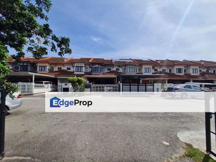 2 Storey House For Sale -Bandar Puteri Klang, Selangor, Klang