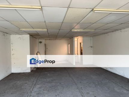 Facing Main Road Office Space for Sale Bandar Bukit Tinggi Klang, Selangor, Klang