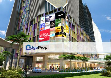 For Sale Office Space Wisma Pantai Bangsar Trade Centre, Kuala Lumpur, Bangsar