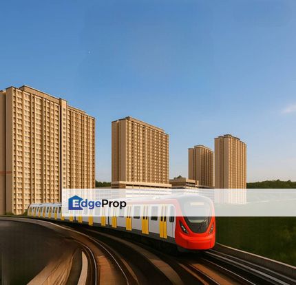 Rumah mampu milik Presint 7 PUTRAJAYA  , Putrajaya, Putrajaya