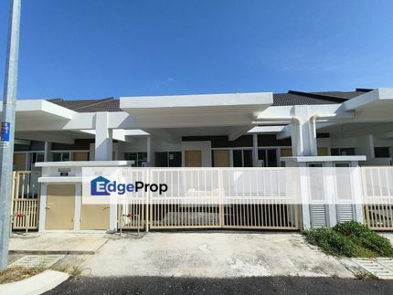 Brand New 1.5 storey House at Prima Rantau Taman Bandar Ekar Rantau Negeri Sembilan, Negeri Sembilan, Rantau