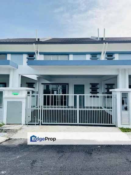 Teres 2 tingkat Taman Bandar Ekar Rantau Negeri Sembilan, Negeri Sembilan, Rantau