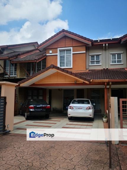 Below MV 2 Storey Terrace House Putra Height Subang Jaya Selangor, Selangor, Subang Jaya