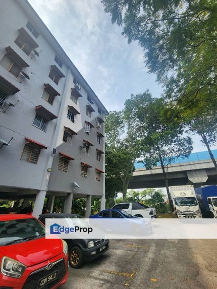 For Sale - Gugusan Siantan Apartment, Kota Damansara, Selangor, Kota Damansara