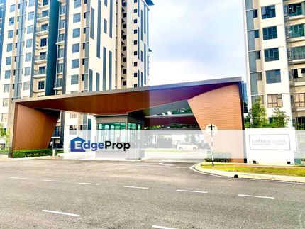 Embayu Condo Damansara West, Taman Subang Murni, Shah Alam, Selangor, Shah Alam