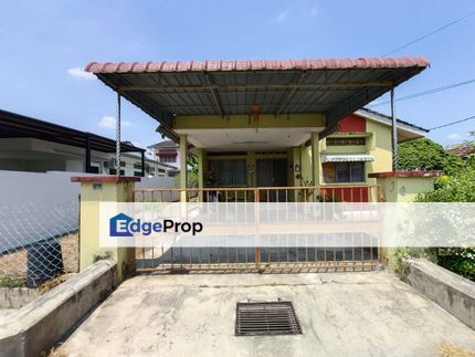 Single Storey Bungalow, Corner Lot, Lim Garden Ipoh, Perak, Ipoh