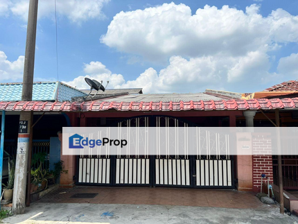 Fully Renovated Single Storey Pandamaran Jaya, Pelabuhan Klang , Selangor, Port Klang