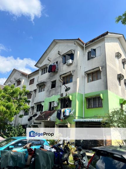 Flat Taman Alam Megah, Seksyen 28 Shah Alam, Selangor, Shah Alam