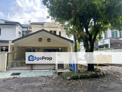 2 Storey Terrace End Lot, Seksyen 27 Shah Alam, Selangor, Shah Alam