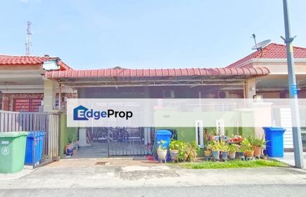 Single Storey Renovated Taman Impian Bukit Naga Shah Alam, Selangor, Shah Alam