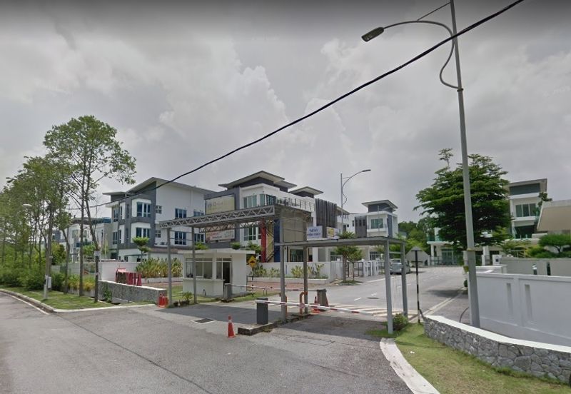 Suria Villa @ Sungai Long