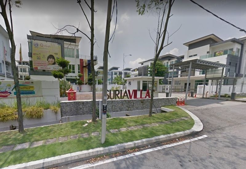 Suria Villa @ Sungai Long