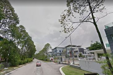 Suria Villa @ Sungai Long