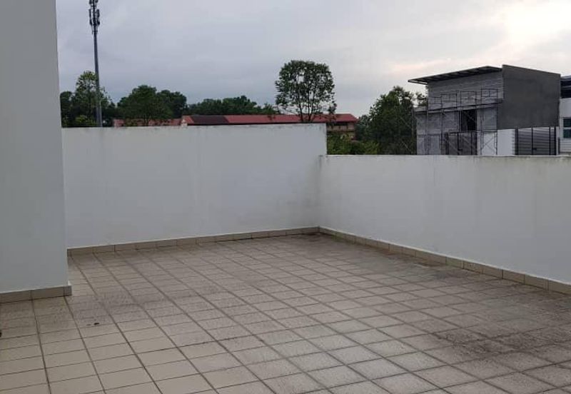 Suria Villa @ Sungai Long