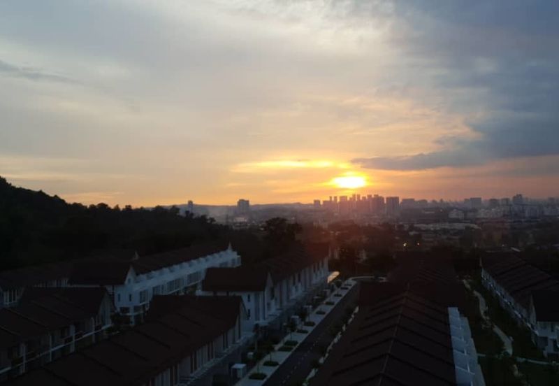 Lakefront Condominium | Emerald Hills @ Alam Damai