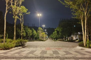 Lakefront Condominium | Emerald Hills @ Alam Damai