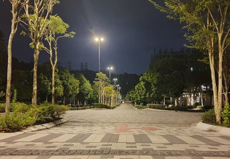 Lakefront Condominium | Emerald Hills @ Alam Damai