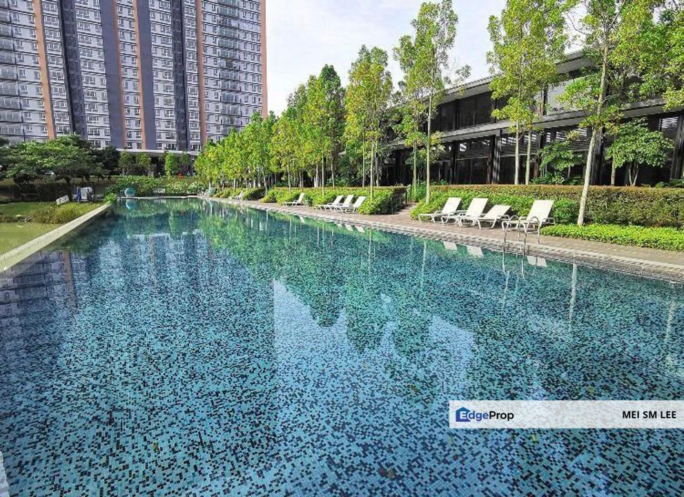 Lake view 4 Bedrooms Condo at Emerald Hill Alam Damai, near Cheras Leisure Mall, Eko-Cheras Mall, UCSI University, Cheras, Kuala Lumpur, Kuala Lumpur, Cheras