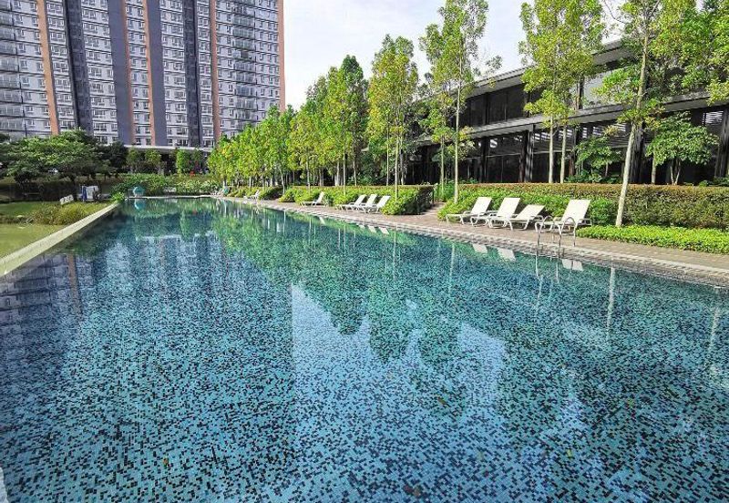 Lakefront Condominium | Emerald Hills @ Alam Damai