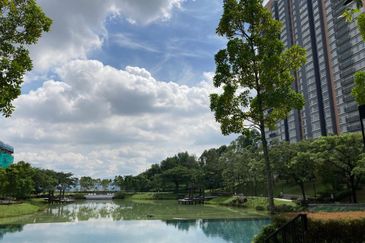 Residensi Emerald Damai (Emerald Hills)