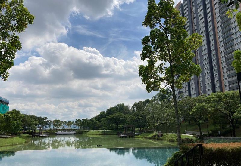 Residensi Emerald Damai (Emerald Hills) *