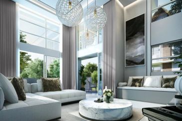 Residensi Emerald Damai (Emerald Hills)