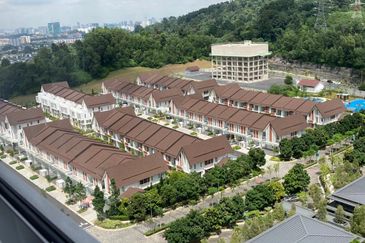 Residensi Emerald Damai (Emerald Hills)