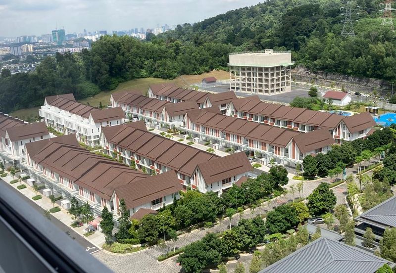 Residensi Emerald Damai (Emerald Hills) *