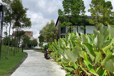 Residensi Emerald Damai (Emerald Hills)